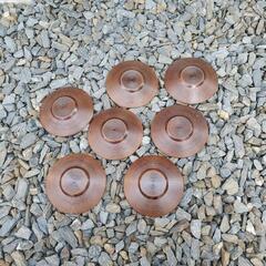 骨董　茶托②の画像