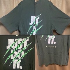 【美品】NIKE Tシャツの画像
