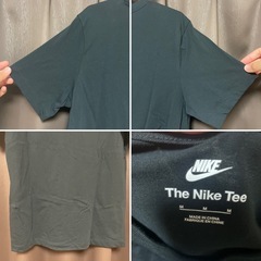 【美品】NIKE Tシャツの画像