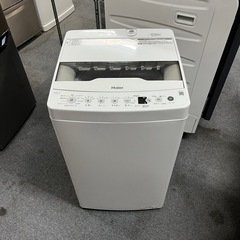 【新品未使用】北海道  帯広  Haier  2024年製  生活家電  洗濯機  家電  モノココ  モノココ帯広店