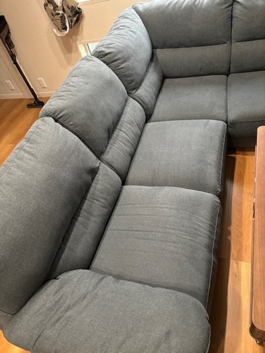 5人掛けソファー