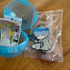 葬送のフリーレン  ラバーマスコット　ヒンメルと交換