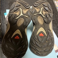 登山靴　19センチ　の画像