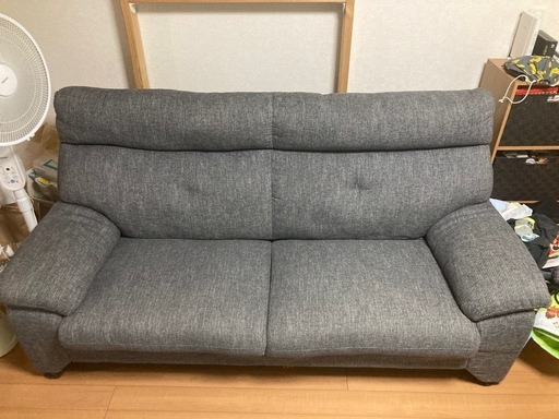 3人掛け