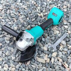 新品グラインダー🔴マキタ互換🔴18V🔴パドルスイッチの画像