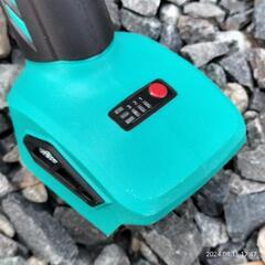 新品グラインダー🔴マキタ互換🔴18V🔴パドルスイッチの画像