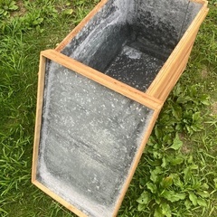 茶箱の画像
