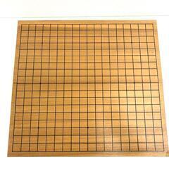 【レガストック川崎本店】囲碁 将棋 兼用盤 10号の画像