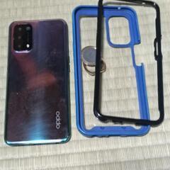 Oppo A54 5G 5G対応オマケ付きの画像
