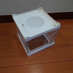 爬虫類ケース小　昆虫や小型の爬虫類、両生類の飼育ケージ※最終値引き9月8日までの画像