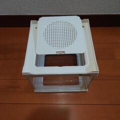 爬虫類ケース小　昆虫や小型の爬虫類、両生類の飼育ケージ※最終値引き9月8日までの画像