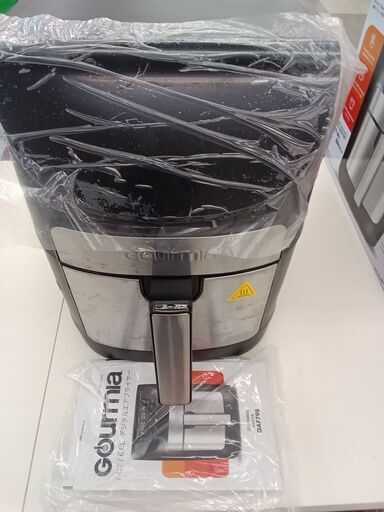 ★ジモティ割あり★ GOURMIA フライヤー  6.6L  動作確認／クリーニング済み TC955