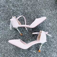 ほぼ未使用‼️レディース靴の画像