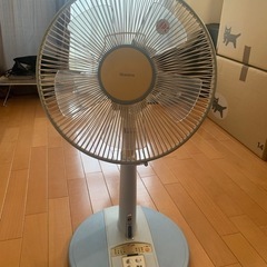 【受け渡し者が決まりました】扇風機