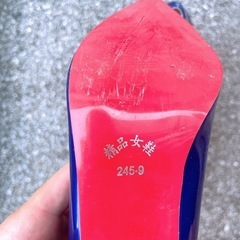 レディース パンプスの画像