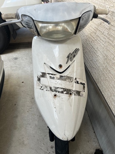 sa16j 不動 ジョグ　キーシリンダーなし