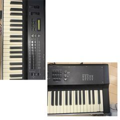 ENSONIQ KS-32　キーボード　シンセサイザー　ピアノ鍵盤