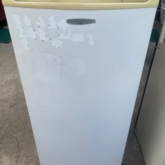【決まりました】冷凍庫