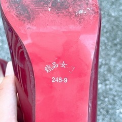 レディース パンプスの画像
