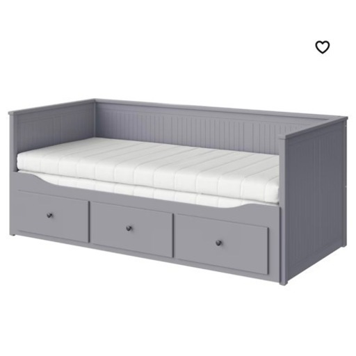 IKEA ヘムネスベット／フレームのみ