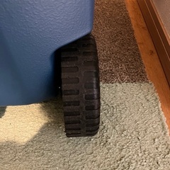 コールマン　クーラーボックス　60qtの画像