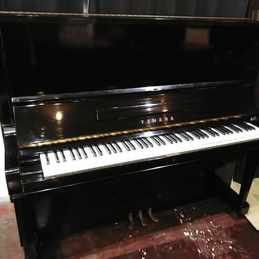 YAMAHA No.U3 アップライトピアノ　調整済　1969年製 YAMAHA No.U3 アップライトピアノ 調整済 1969年製 YAMAHA No.U3