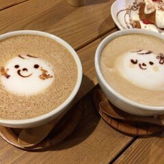 ゆったりカフェ会☆初参加OK♡人脈・友達・交流