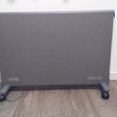 【引取限定】デロンギ コンベクターヒーター HXJ60L12 電...