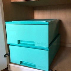 収納　引き出し　取りに来てくださる方