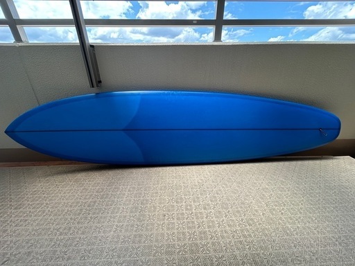 クリステンソン　ミッドレングス　7'6