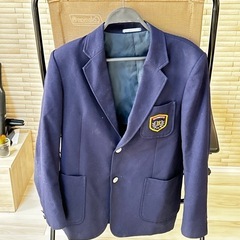 西ノ京中学校制服　一式　（170A)