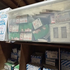 無料　電気屋さんの部品　お取引き中で順番に連絡しますの画像