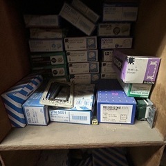 無料　電気屋さんの部品　お取引き中で順番に連絡しますの画像