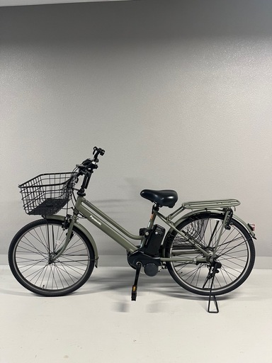 【売約済み】Panasonic 電動アシスト自転車  ティモS BE-ELST635