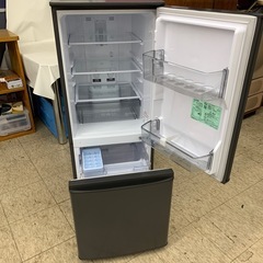 2022年製 MR-P15H-H 冷蔵庫 MITSUBISI ※2400010421044
