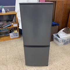 2022年製 MR-P15H-H 冷蔵庫 MITSUBISI ※2400010421044