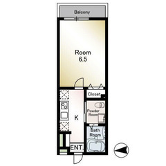 【🦚入居費用13万円🦚】✨審査No.1✨ 🔥相鉄本線 三ツ境 徒歩7分🔥 - 横浜市