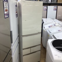 #H-20【ご来店頂ける方限定】TOSHIBAの5ドア冷凍冷蔵庫です