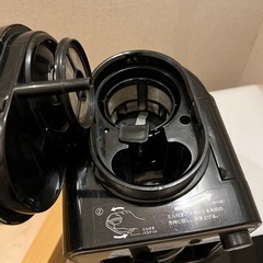 コーヒーマシンの画像