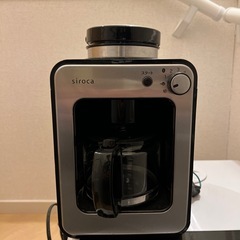 コーヒーマシンの画像