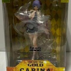 魂ウェブ商店限定 フィギュアーツZERO カリーナ ONE PIECE FILM GOLD(ワンピースフィルムゴールド) 完成品 フィギュア バンダイ フィギュアーツZERO カリーナ 『ONE PIECE FILM GOLD』 (魂ウェブ商店