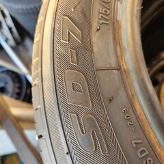トーヨーSD-7　175/65R15 　2本