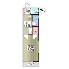 【🦚入居費用8万円🦚】✨審査No.1✨ 🔥小田急小田原線 百合ヶ...