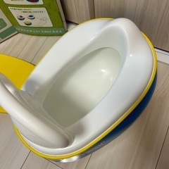 ドナルドダック5way おまるの画像