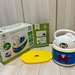 ドナルドダック5way おまる