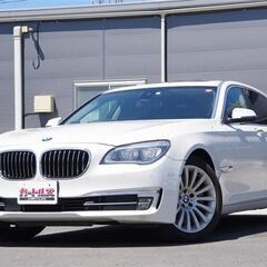 【自社ローン】 BMW(7シリーズ) 750Li♬ 【独自審査の...