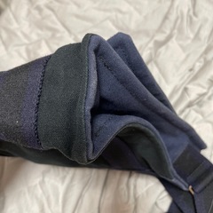 エルメス　バサス　PM 黒✖️紺の画像