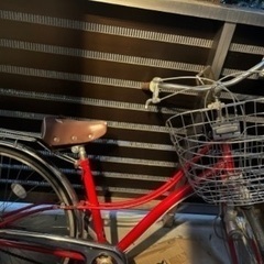 自転車※修理必要