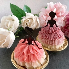 【9/28(土）】あんこのお花　和なは「おはぎプリンセス」レッスンの画像
