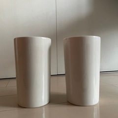 磁器キッチンツール入れ